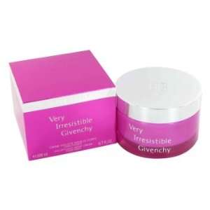  VERY IRRESISTIBLE by Givenchy BODY CREAM 6.7 oz / 197 ml 