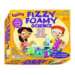 Scientific Explorer Scientific Explorers Fizzy Foamy Science Kit of 