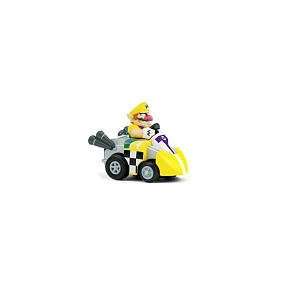  Air Hogs Mario Kart Pull Back Vehicle   Wario Toys 