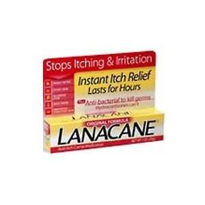  Lanacane Anti Itch Medication Cream for Instant Itch 