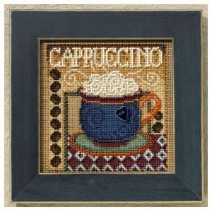  Cappucino   Cross Stitch Kit: Arts, Crafts & Sewing