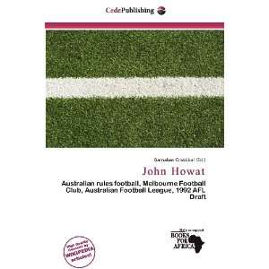  John Howat (9786200979957) Barnabas Cristóbal Books