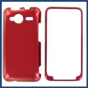  HTC Evo Shift 4G Red Protective Case: Electronics