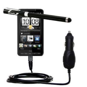  Precision Capacitive Stylus Accessory Kit for the HTC HD3 Electronics