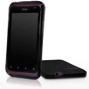  BoxWave Blackout HTC Rhyme Case   Durable, Slim Fit Black 