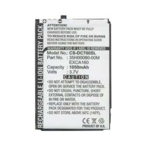 Battery (1050 mAh) for HTC S620  Players & Accessories