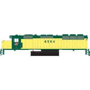  Athearn HO RTR SD45 w/Gong Bell, C&NW/Zito #65 ATH95393 Toys & Games