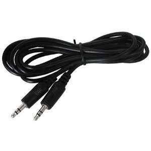  6 Cable W/ 3.5MM Stereo Phone Plugs Electronics