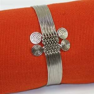  Silver Loyalty Bracelet (Kenya)