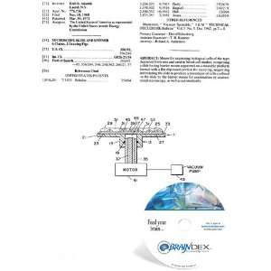  NEW Patent CD for MICROSCOPE SLIDE AND SPINNER Everything 