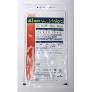 Medline MSG2790 Micro Surgical Gloves   Size 9   Case Of 