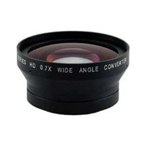   Wide Angle Converter Lens for Sony HDR FX1 & HVR Z1U