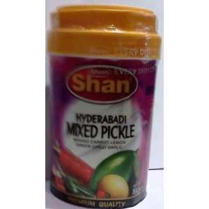  Shaan Pickle   Hydrabad Mixed Pickle   35 oz Everything 