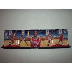   Above the Rest Michael Jordan Plate Collection: Everything Else