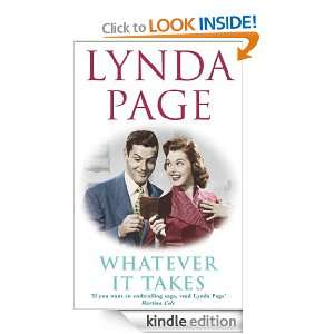  Whatever It Takes eBook Lynda Page Kindle Store