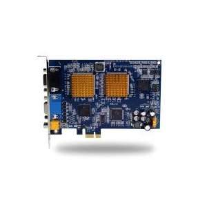   16 CH H.264 480fps Real Time Video Audio Network Card