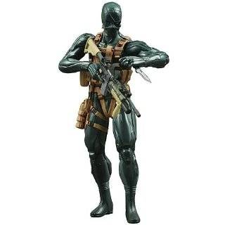  Metal Gear Solid 4: Raiden Action Figure: Toys & Games