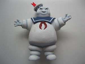 NECA GHOSTBUSTERS *STAY PUFT MARSHMALLOW MAN* 15 INCH RARE FIGURE REAL 