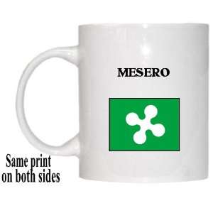  Italy Region, Lombardy   MESERO Mug: Everything Else
