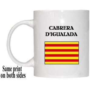  Catalonia (Catalunya)   CABRERA DIGUALADA Mug 