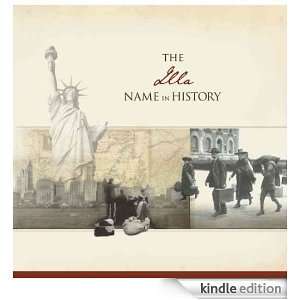 The Illa Name in History Ancestry  Kindle Store