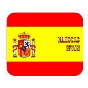  Spain [Espana], Illescas Mouse Pad 