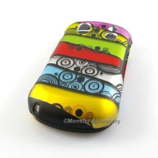 Funky Stripes Hard Case Cover For Samsung Intensity 2 U460 ON SALE