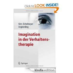 Imagination in der Verhaltenstherapie (German Edition) Thomas Kirn 