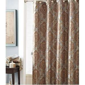  Croscill Home Laviano Shower Curtain: Home & Kitchen