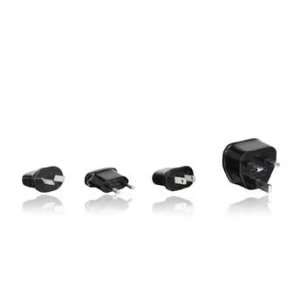  Foreign Travel Adapters (4 Pack)   Enercell Camera 