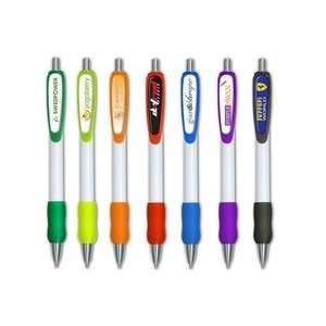      Promo II Retractable Pen with Full Color Imprint: Office Products