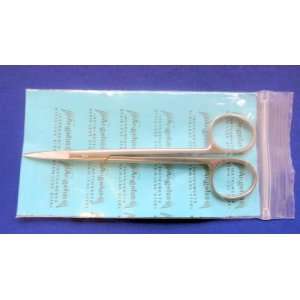 Medical Dental Scissor Iris Straight 4 1/2 11.5 Cm ANGELUS Original