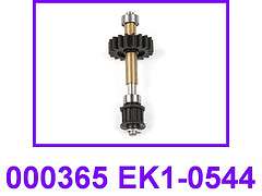 ESky 000365 EK1 0544 Tail Driven Gear Set for Belt CP S  