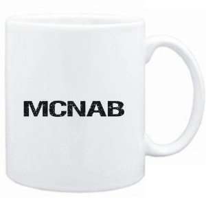 Mug White  McNab  SIMPLE / CRACKED / VINTAGE / OLD Dogs  