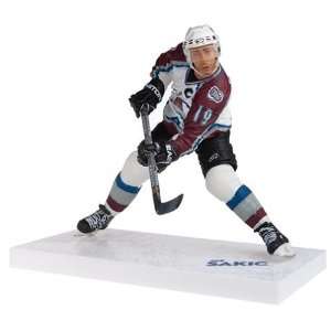 McFarlane Toys NHL Sports Picks Series 9 Action Figure: Joe Sakic 2 