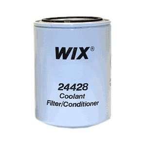  Wix 24428 Coolant Spin On Filter, Pack of 1 Automotive