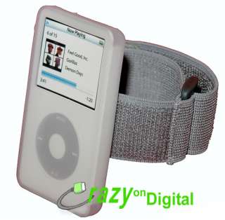 SKIN COVER CASE FOR APPLE IPOD VIDEO CLASSIC 80 GB 80GB  
