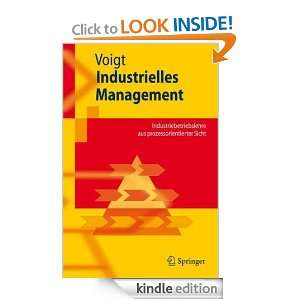 Start reading Industrielles Management  