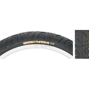  Maxxis Hookworm BMX Tire 20x1.95 Black Steel Sports 
