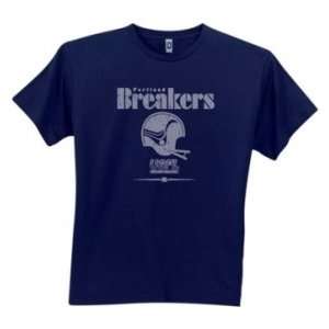 Portland Breakers USFL Fashion T Shirt 