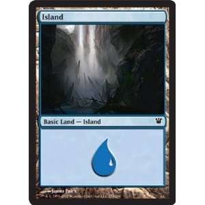    Magic: the Gathering   Island (253)   Innistrad: Toys & Games