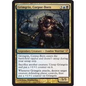   the Gathering   Grimgrin, Corpse Born   Innistrad   Foil Toys & Games