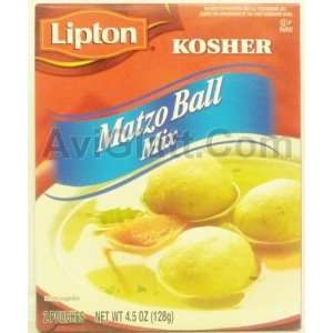 Lipton Matzo Ball Mix 4.5 oz Grocery & Gourmet Food