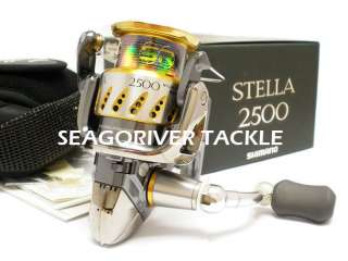SEAGORIVER TACKLE OFFERS A 100% MONEY BACK GUARANTEE ON PRODUCTS AND 