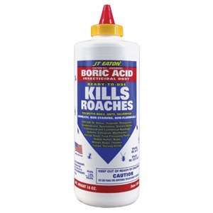   Answer Boric Acid Insecticidal Dust 16 oz. Bottle