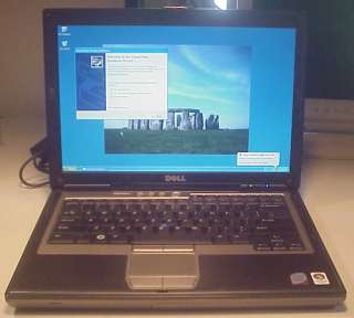 DELL LATITUDE D630 CORE 2 DUO 2.50GHZ/2GB/60GBHD/DVD ROM/CD RW/WIFI 