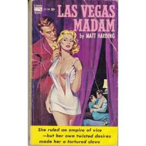 Las Vegas Madam Matt Harding Books