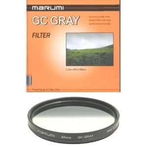  Marumi 82mm 82 Grad Graduated Gray Grey Filter Japan 