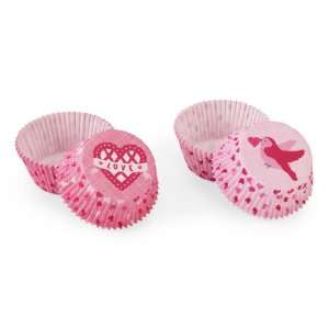  Martha Stewart Crafts Lovebirds Cupcake Wrappers Kitchen 