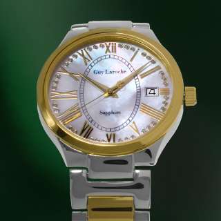   From the runways of Paris we bring you Guy Laroche Luxury Timepieces